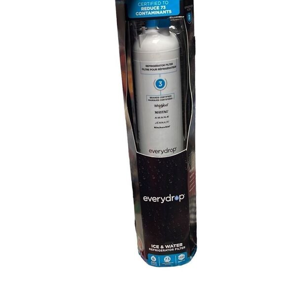 New Whirlpool Everydrop 3 Ice & Water Filter - Picture 1 of 4